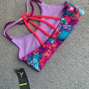 Old Navy Active girls sports bra